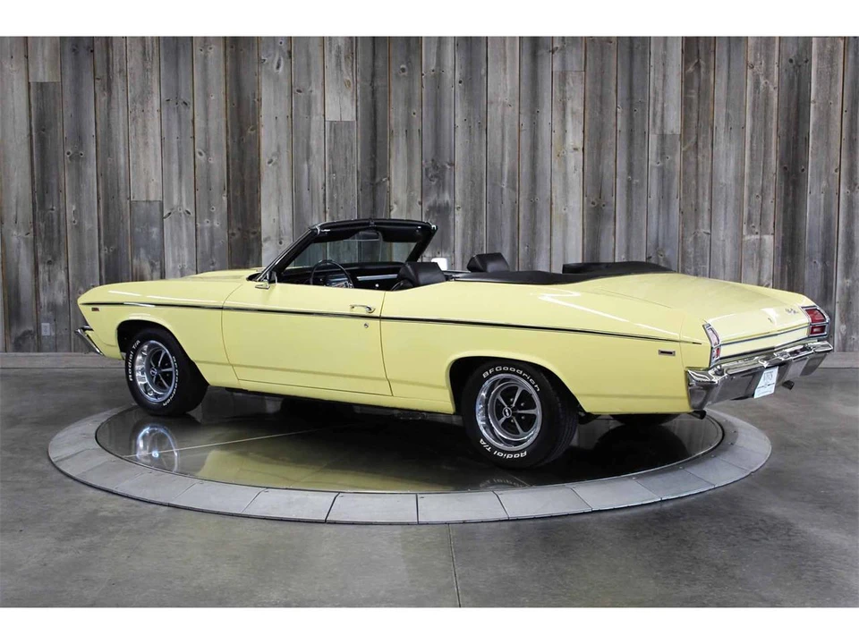 1969 Chevrolet Chevelle 2nd Gen - Image 5 of 31