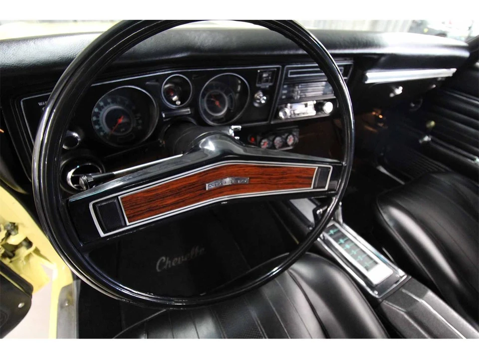 1969 Chevrolet Chevelle 2nd Gen - Image 26 of 31