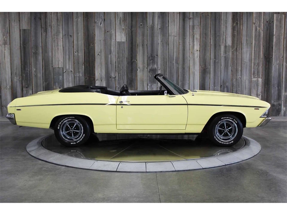 1969 Chevrolet Chevelle 2nd Gen - Image 9 of 31