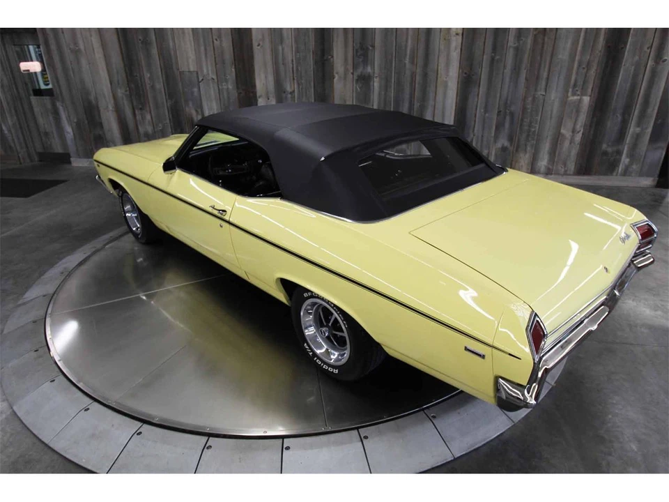 1969 Chevrolet Chevelle 2nd Gen - Image 24 of 31