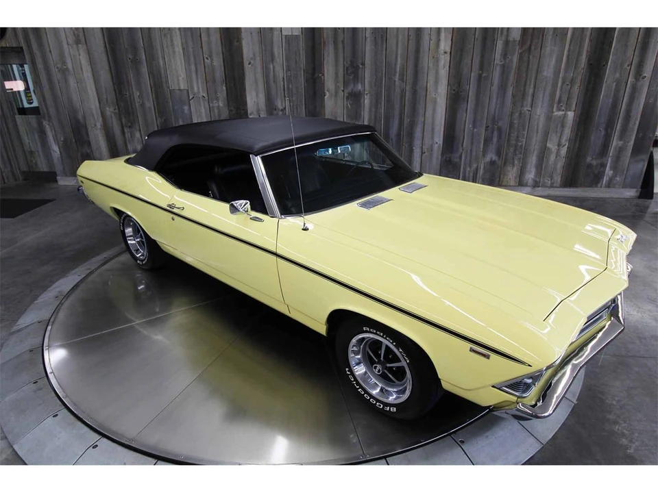 1969 Chevrolet Chevelle 2nd Gen - Image 18 of 31
