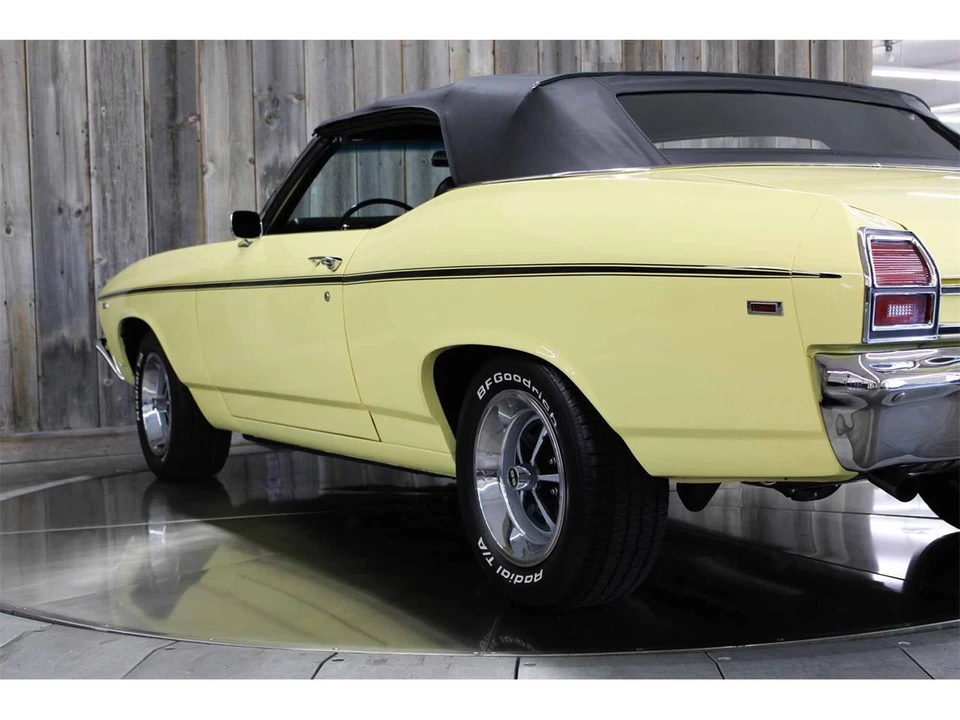 1969 Chevrolet Chevelle 2nd Gen - Image 15 of 31