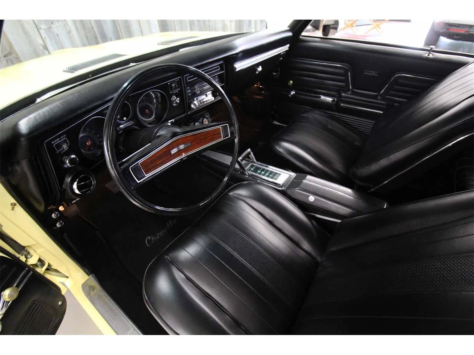 1969 Chevrolet Chevelle 2nd Gen - Image 27 of 31