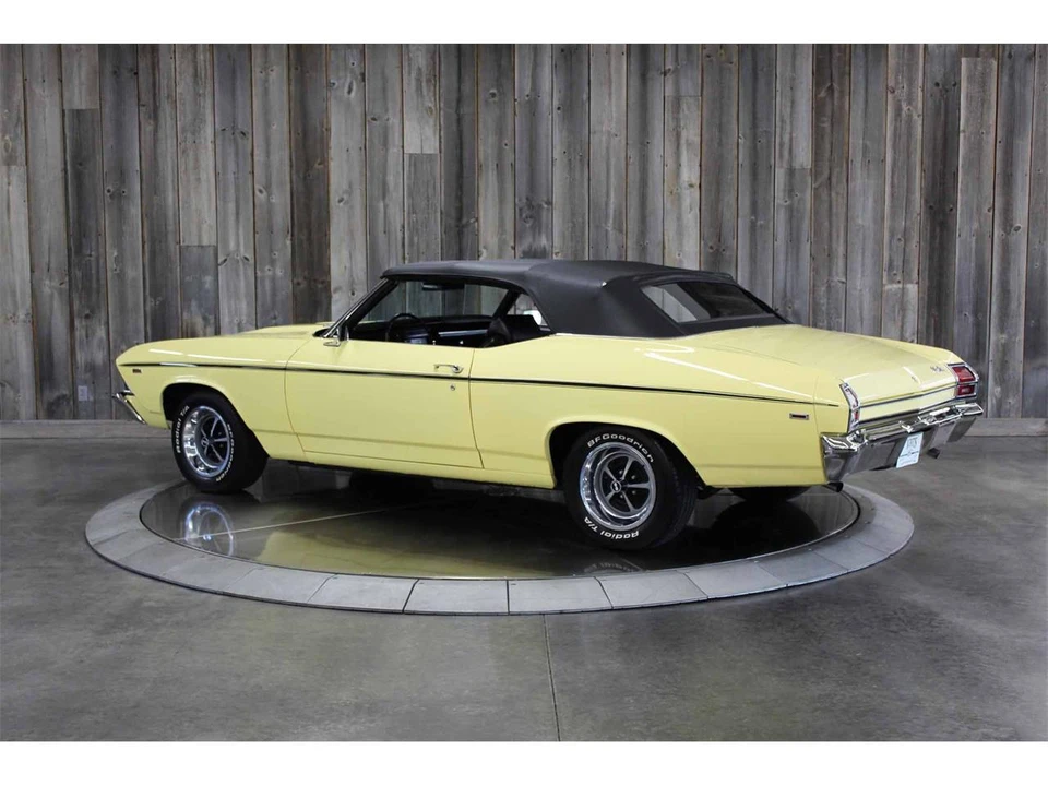 1969 Chevrolet Chevelle 2nd Gen - Image 6 of 31