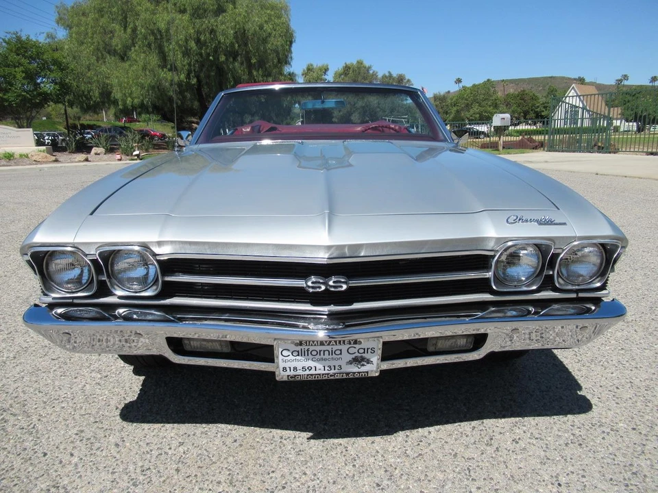 1969 Chevrolet Chevelle 2nd Gen - Image 3 of 23