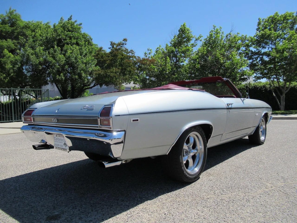 1969 Chevrolet Chevelle 2nd Gen - Image 5 of 23