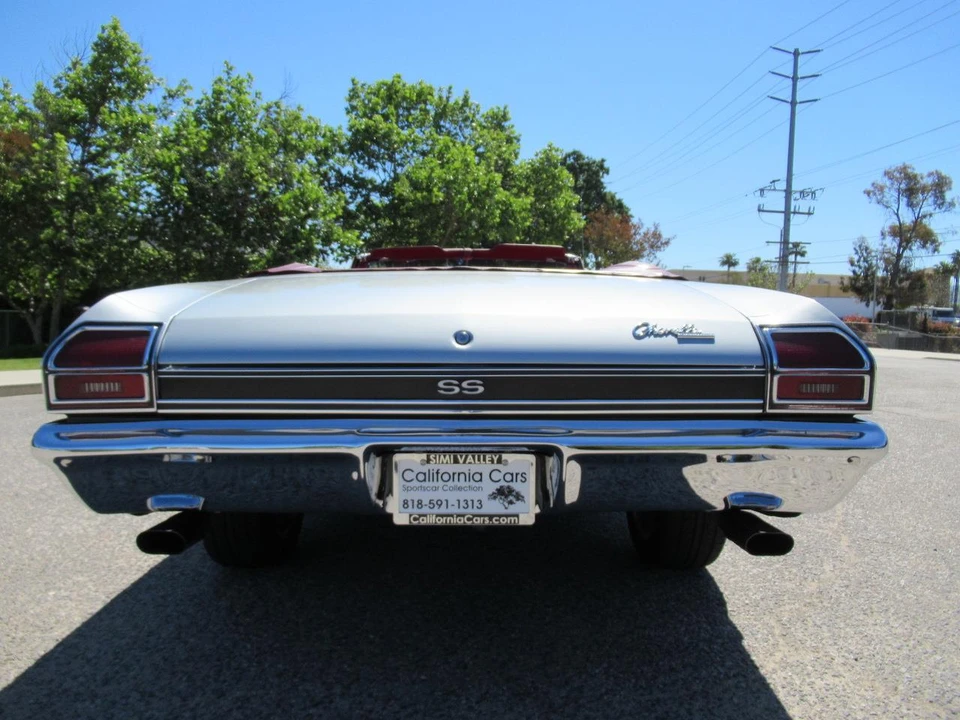1969 Chevrolet Chevelle 2nd Gen - Image 6 of 23