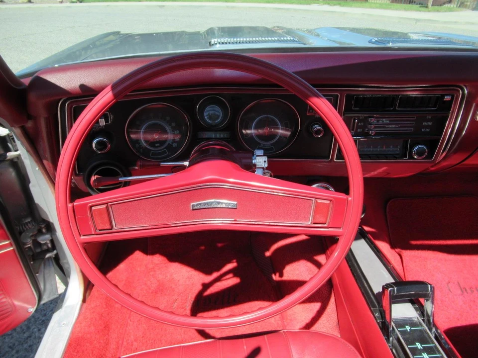 1969 Chevrolet Chevelle 2nd Gen - Image 7 of 23