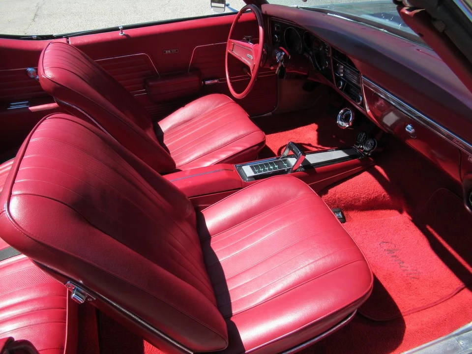 1969 Chevrolet Chevelle 2nd Gen - Image 8 of 23