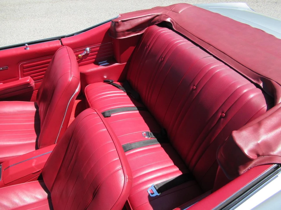 1969 Chevrolet Chevelle 2nd Gen - Image 9 of 23