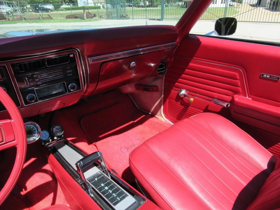 1969 Chevrolet Chevelle 2nd Gen - Image 10 of 23