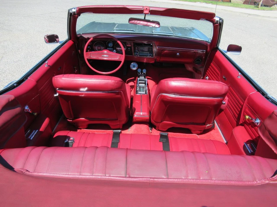 1969 Chevrolet Chevelle 2nd Gen - Image 16 of 23