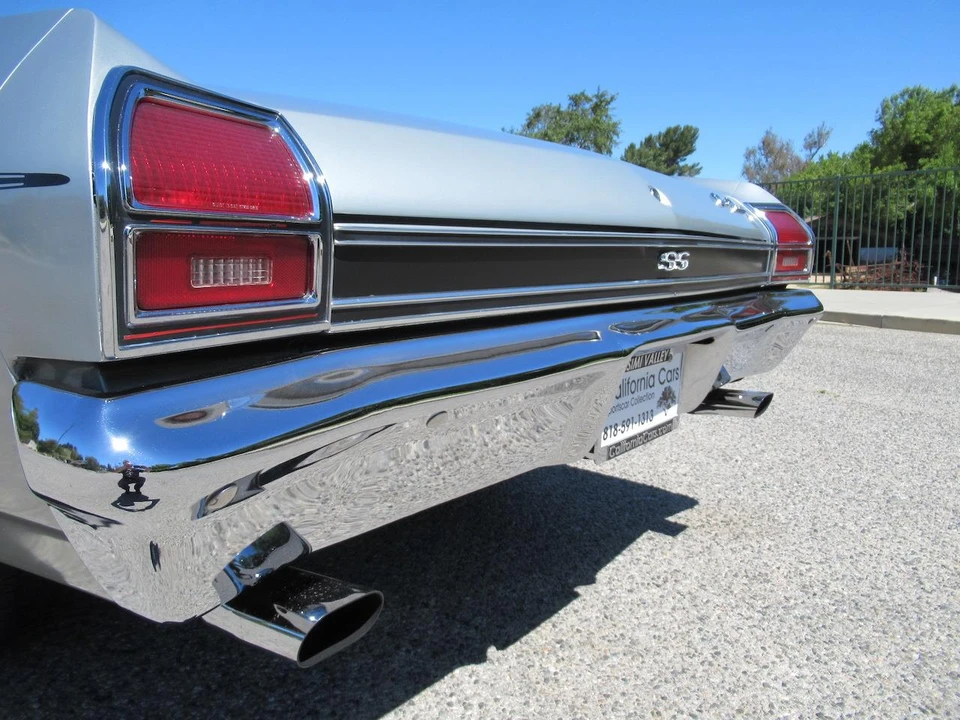 1969 Chevrolet Chevelle 2nd Gen - Image 19 of 23