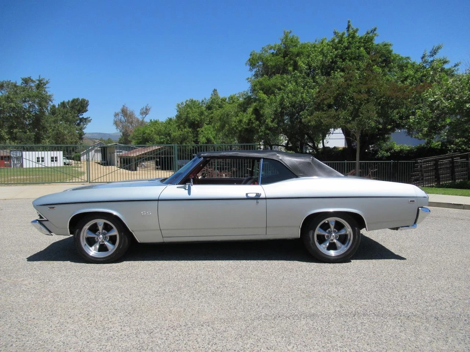 1969 Chevrolet Chevelle 2nd Gen - Image 20 of 23