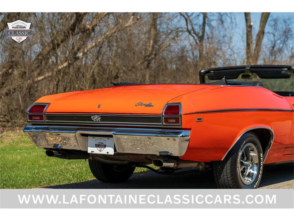 1969 Chevrolet Chevelle 2nd Gen - Image 27 of 31
