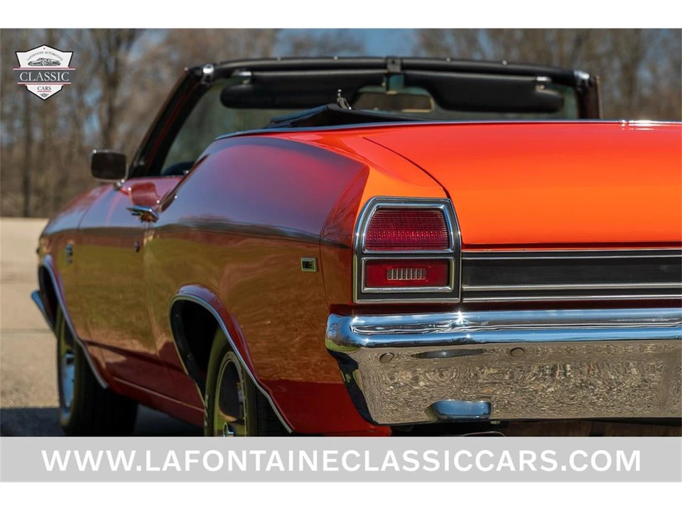 1969 Chevrolet Chevelle 2nd Gen - Image 23 of 31