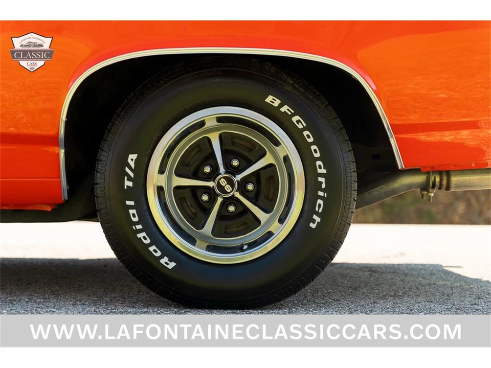1969 Chevrolet Chevelle 2nd Gen - Image 19 of 31