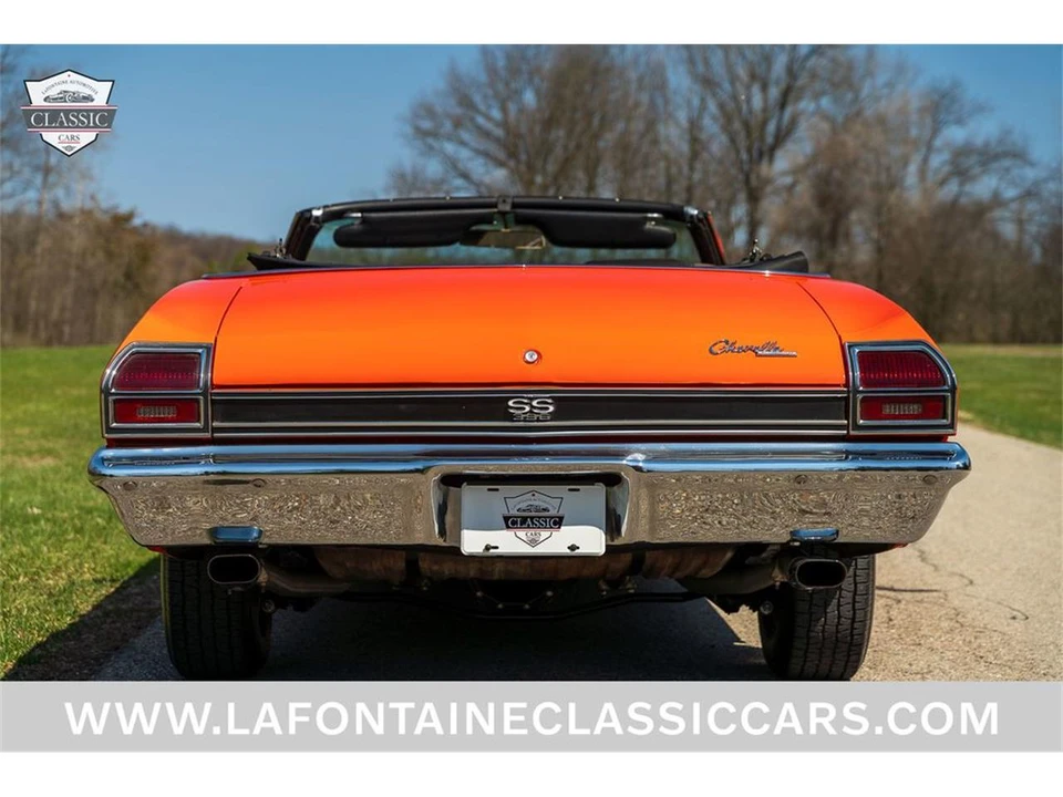 1969 Chevrolet Chevelle 2nd Gen - Image 24 of 31