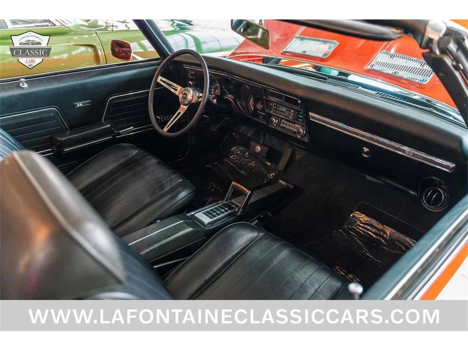 1969 Chevrolet Chevelle 2nd Gen - Image 3 of 31