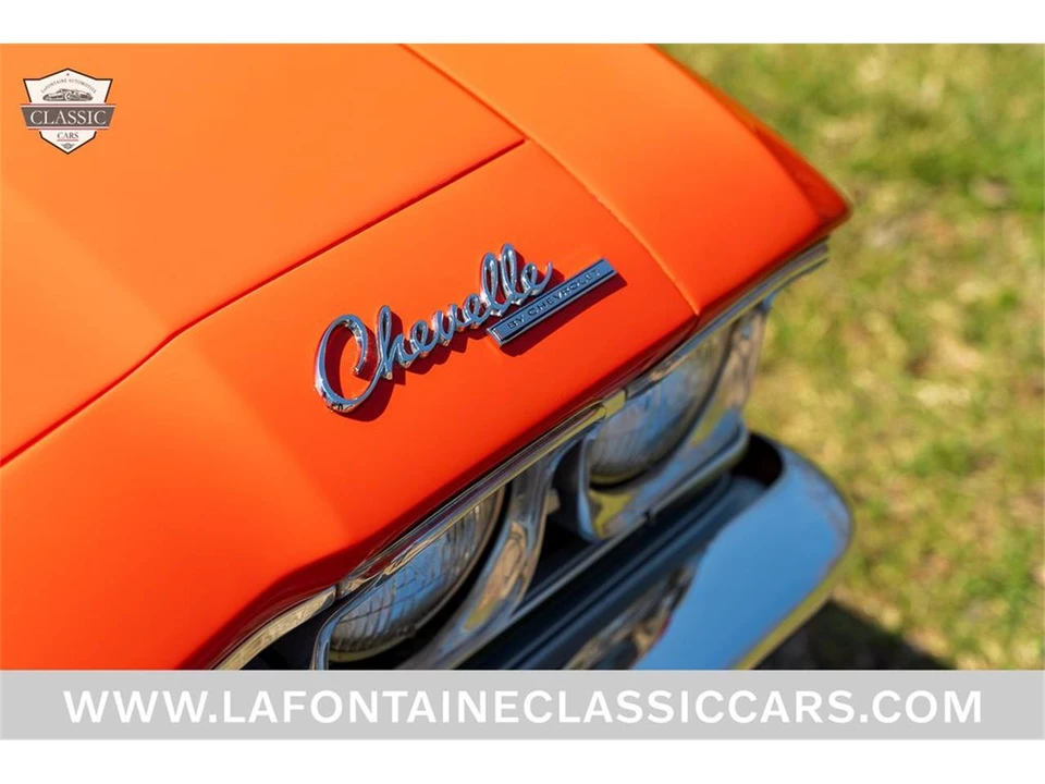 1969 Chevrolet Chevelle 2nd Gen - Image 13 of 31