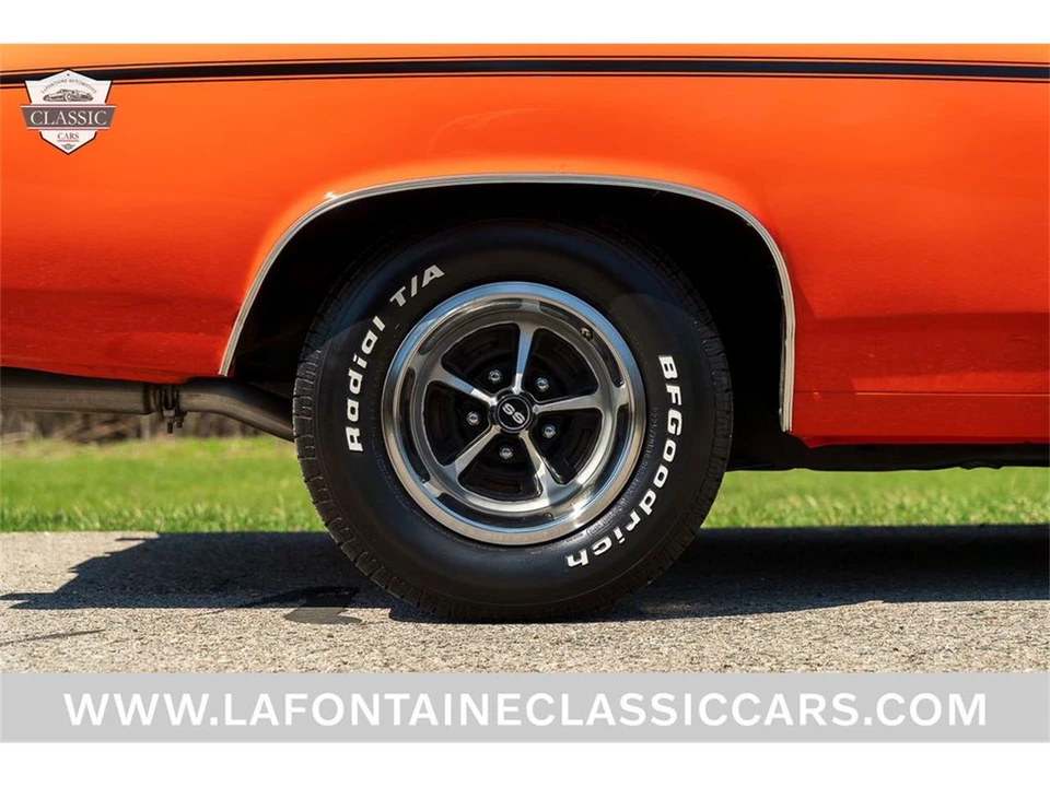 1969 Chevrolet Chevelle 2nd Gen - Image 29 of 31