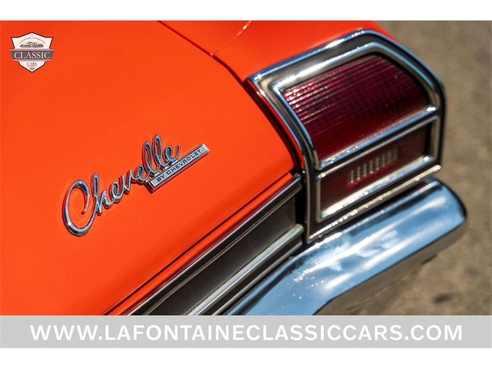 1969 Chevrolet Chevelle 2nd Gen - Image 26 of 31