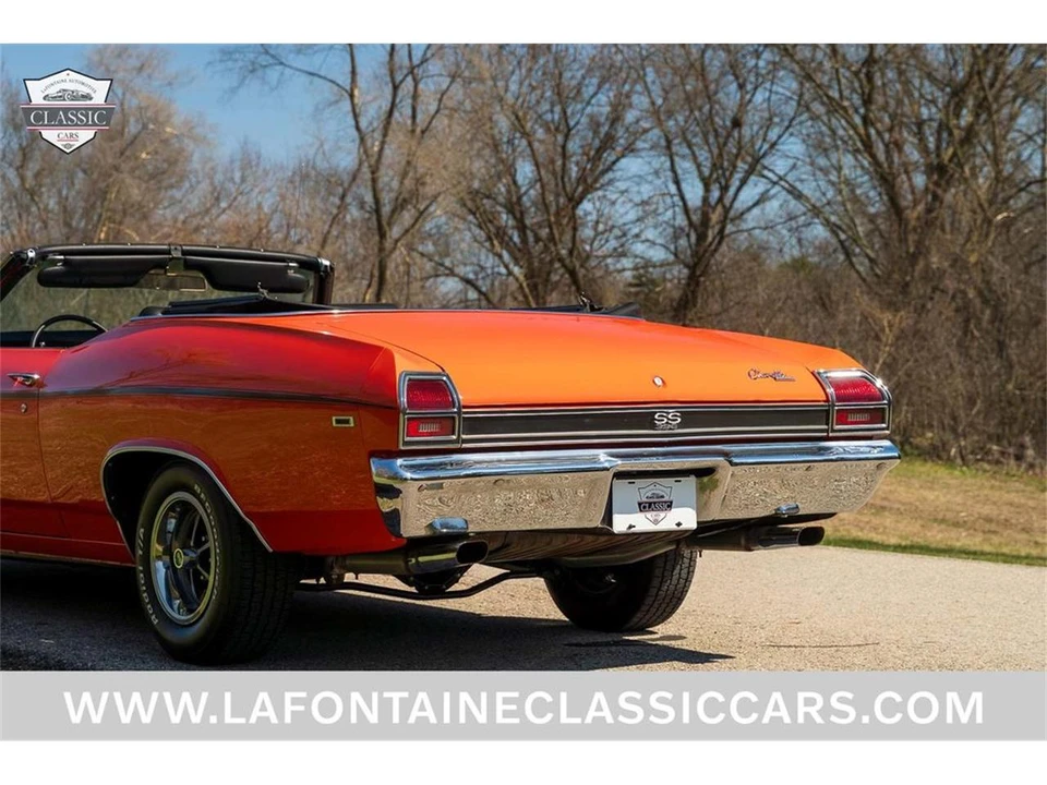 1969 Chevrolet Chevelle 2nd Gen - Image 22 of 31
