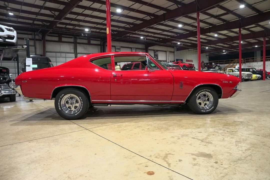 1969 Chevrolet Chevelle 2nd Gen - Image 10 of 12