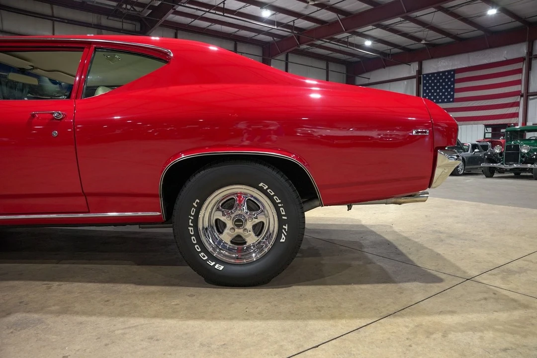 1969 Chevrolet Chevelle 2nd Gen - Image 5 of 12