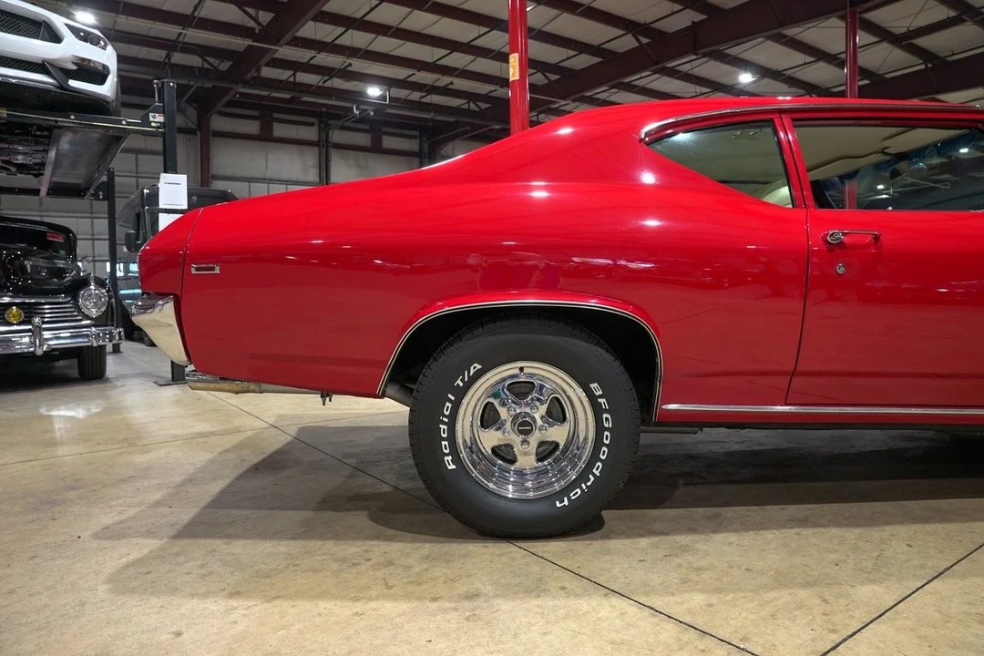1969 Chevrolet Chevelle 2nd Gen - Image 9 of 12