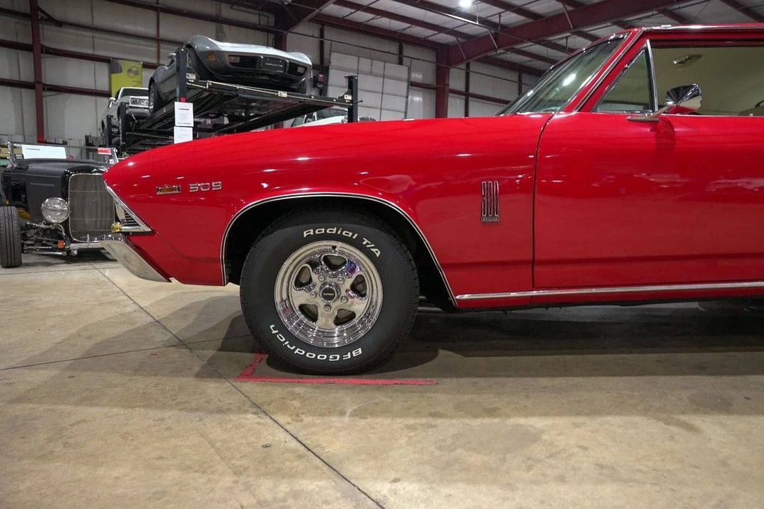 1969 Chevrolet Chevelle 2nd Gen - Image 3 of 12