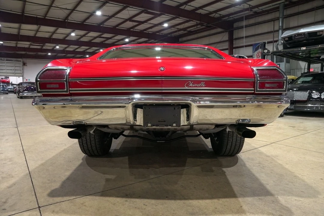 1969 Chevrolet Chevelle 2nd Gen - Image 7 of 12