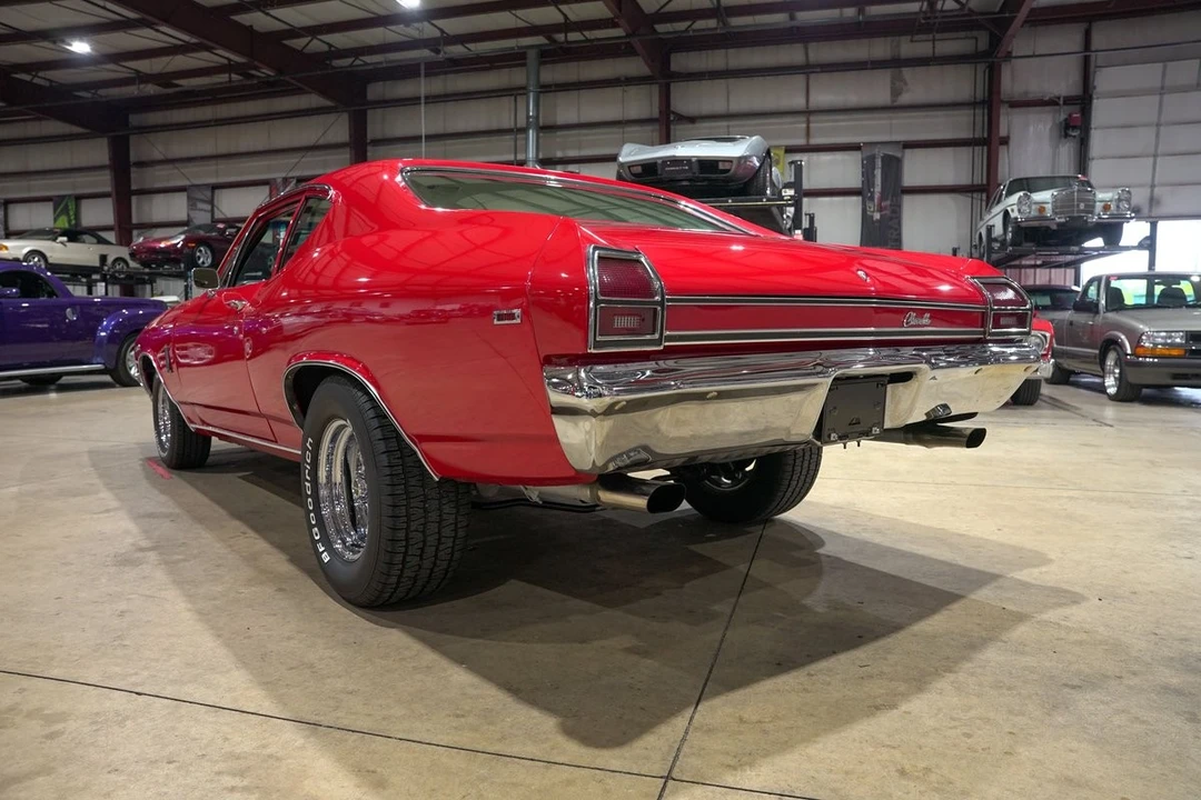 1969 Chevrolet Chevelle 2nd Gen - Image 6 of 12
