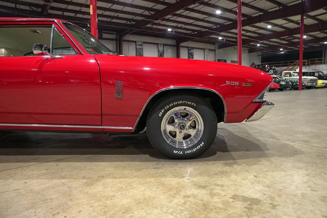 1969 Chevrolet Chevelle 2nd Gen - Image 11 of 12