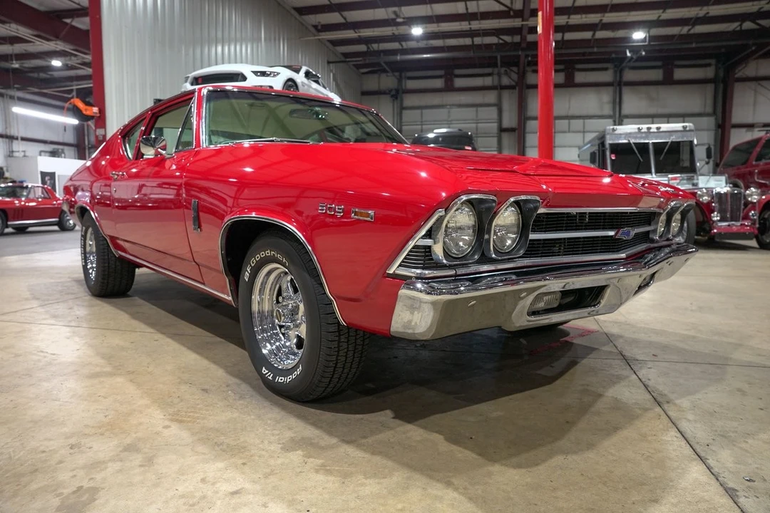 1969 Chevrolet Chevelle 2nd Gen - Image 12 of 12