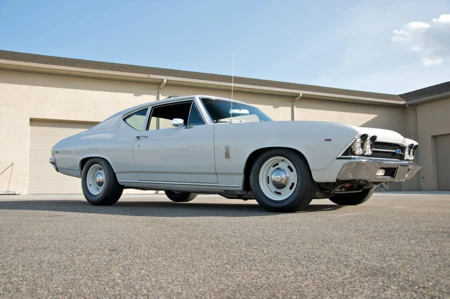 1969 Chevrolet Chevelle 2nd Gen - Image 2 of 8