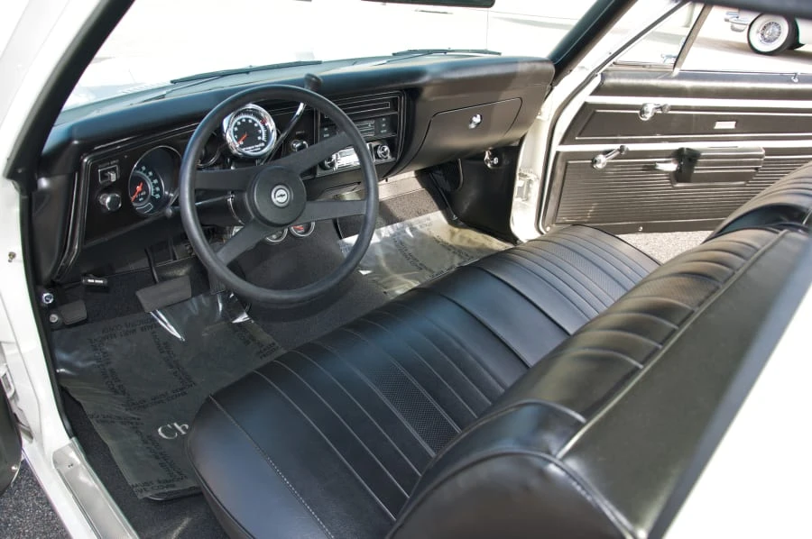 1969 Chevrolet Chevelle 2nd Gen - Image 4 of 8