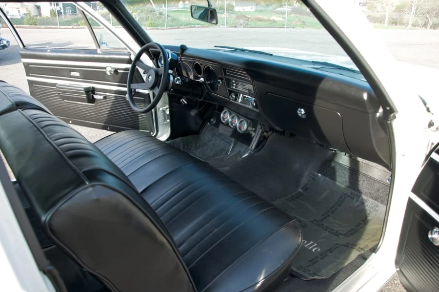 1969 Chevrolet Chevelle 2nd Gen - Image 5 of 8