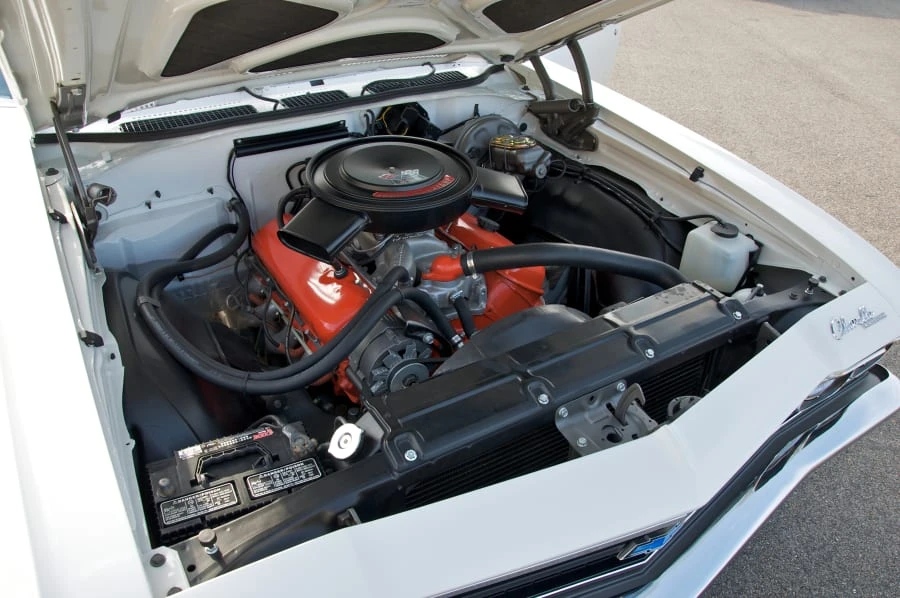 1969 Chevrolet Chevelle 2nd Gen - Image 6 of 8