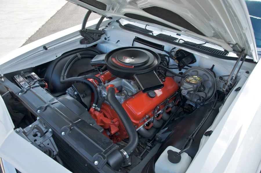 1969 Chevrolet Chevelle 2nd Gen - Image 7 of 8