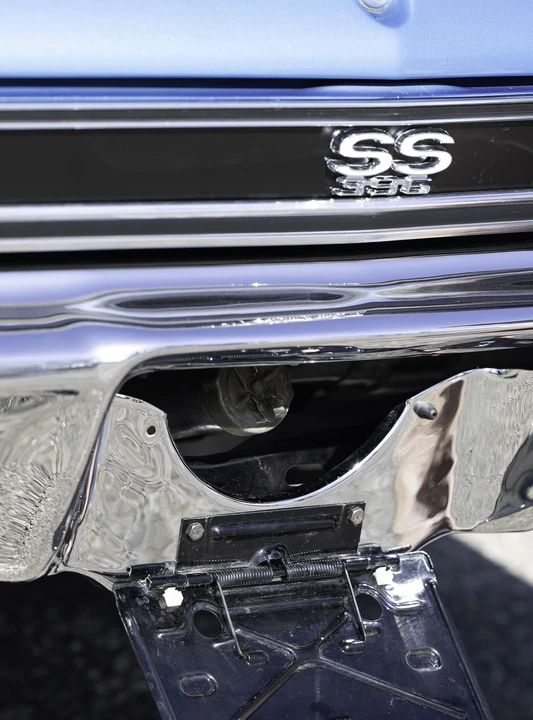 1969 Chevrolet Chevelle SS 2nd Gen - Image 25 of 31