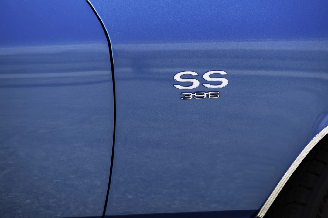 1969 Chevrolet Chevelle SS 2nd Gen - Image 22 of 31