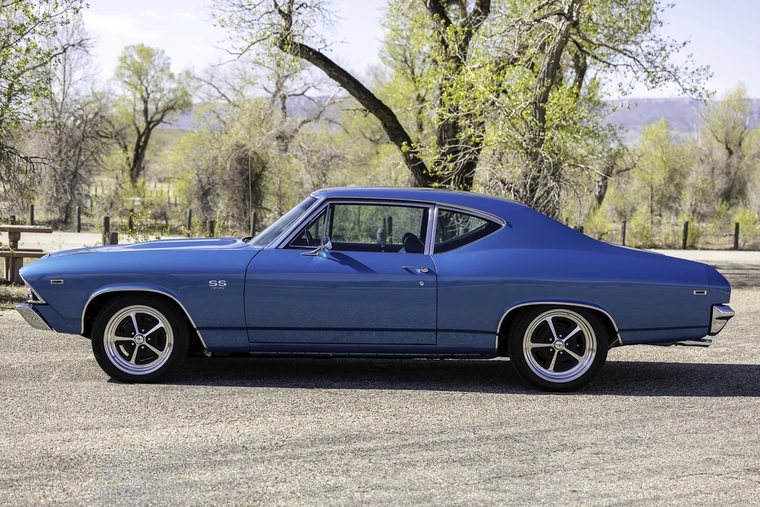 1969 Chevrolet Chevelle SS 2nd Gen - Image 10 of 31