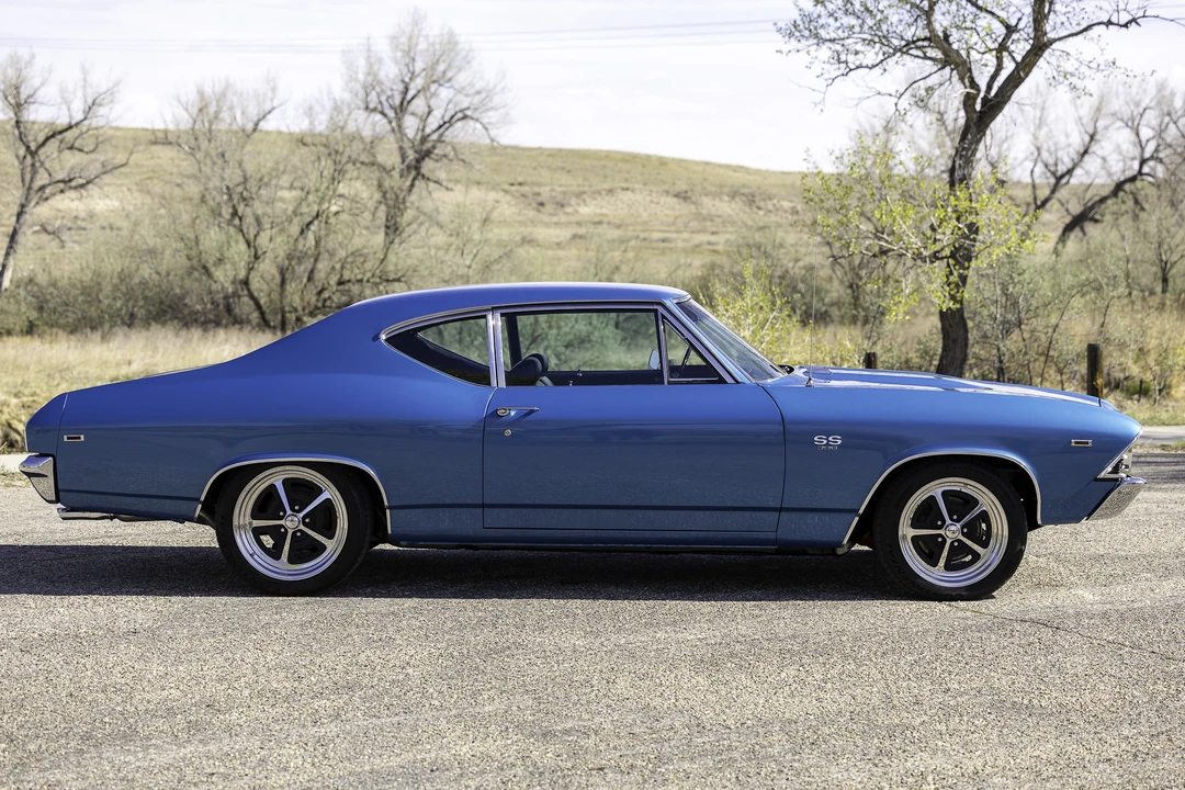1969 Chevrolet Chevelle SS 2nd Gen - Image 6 of 31