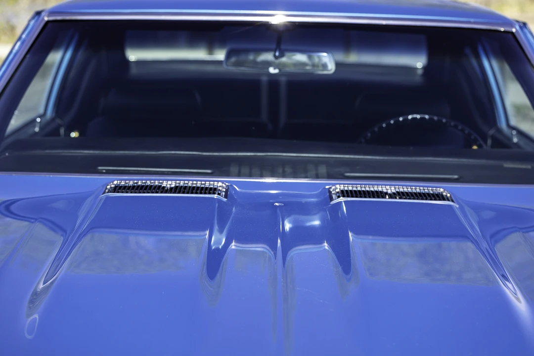 1969 Chevrolet Chevelle SS 2nd Gen - Image 12 of 31