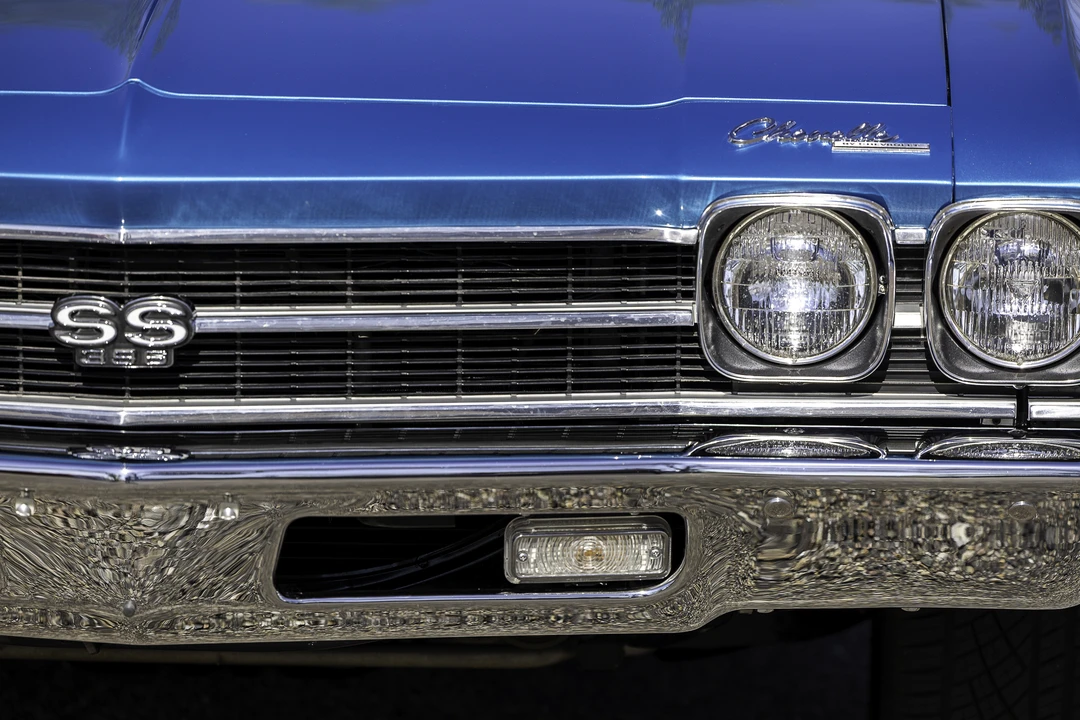 1969 Chevrolet Chevelle SS 2nd Gen - Image 11 of 31