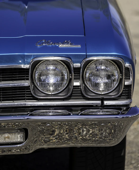1969 Chevrolet Chevelle SS 2nd Gen - Image 16 of 31
