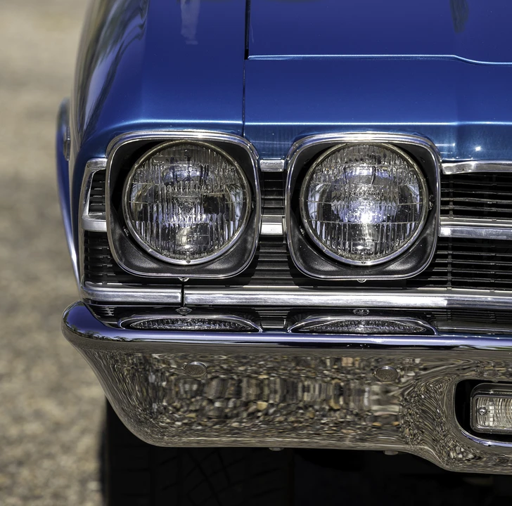 1969 Chevrolet Chevelle SS 2nd Gen - Image 17 of 31