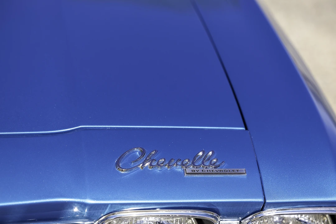 1969 Chevrolet Chevelle SS 2nd Gen - Image 21 of 31