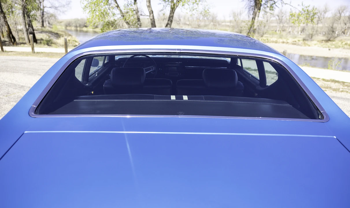 1969 Chevrolet Chevelle SS 2nd Gen - Image 14 of 31